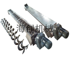 不銹鋼螺旋輸送機(jī)